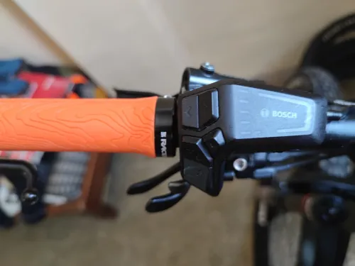 VTT électrique Scott 2023
