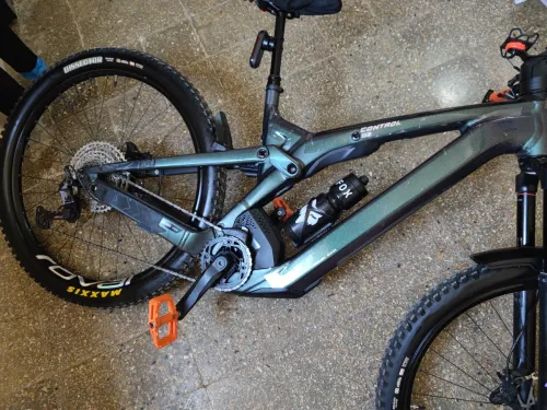 VTT électrique Scott 2023