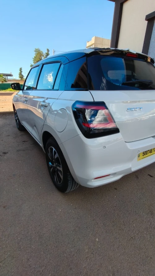 Suzuki Swift Dzire 2025 Monte Carlo