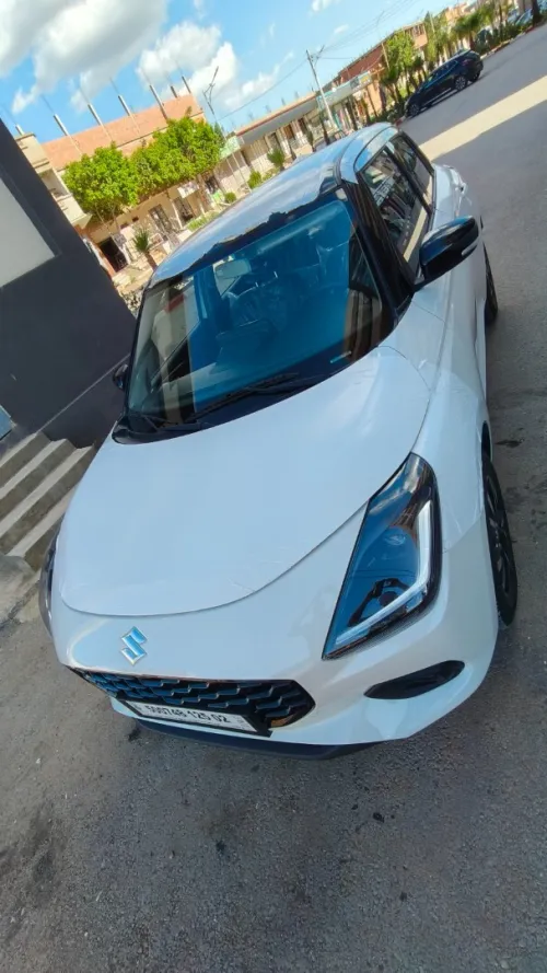 Suzuki Swift Dzire 2025 Monte Carlo