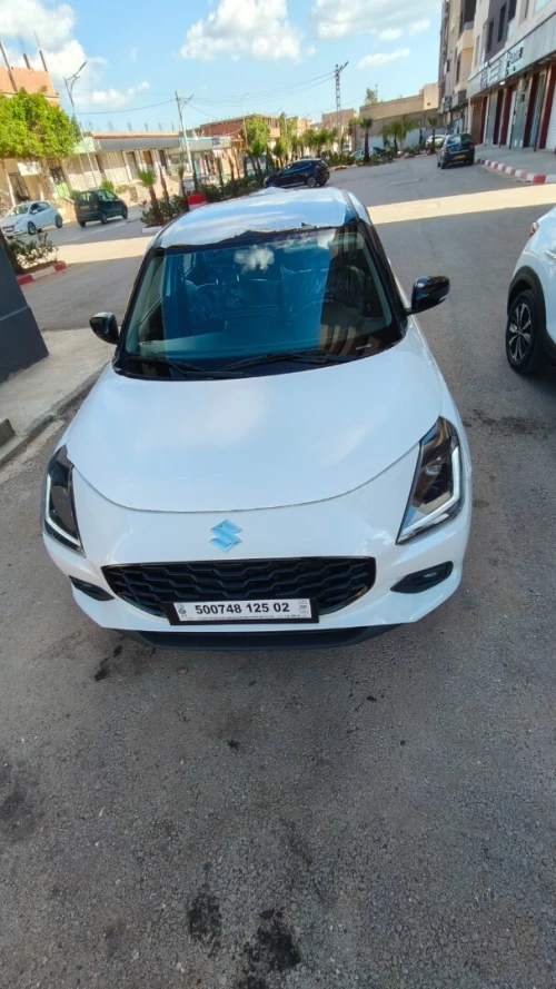 Suzuki Swift Dzire 2025 Monte Carlo