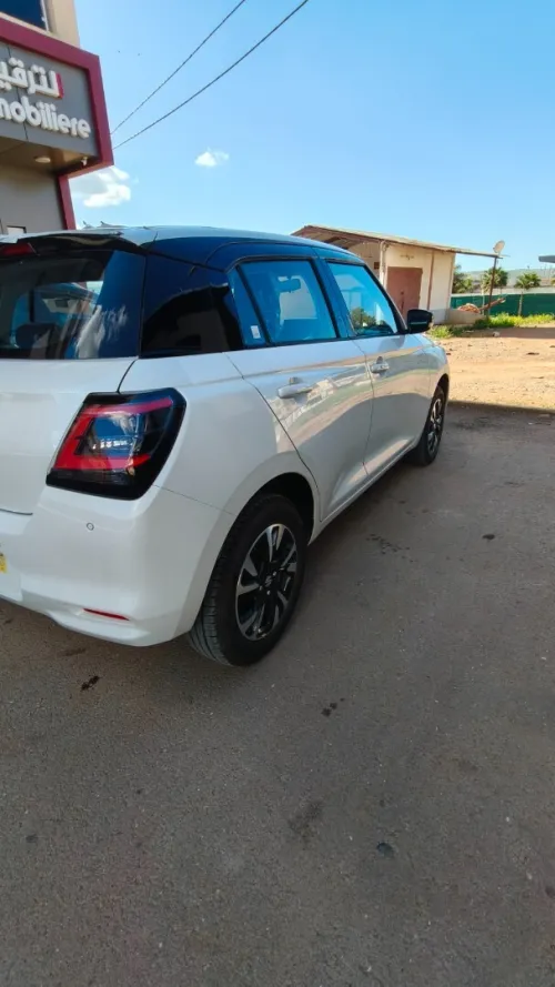 Suzuki Swift Dzire 2025 Monte Carlo