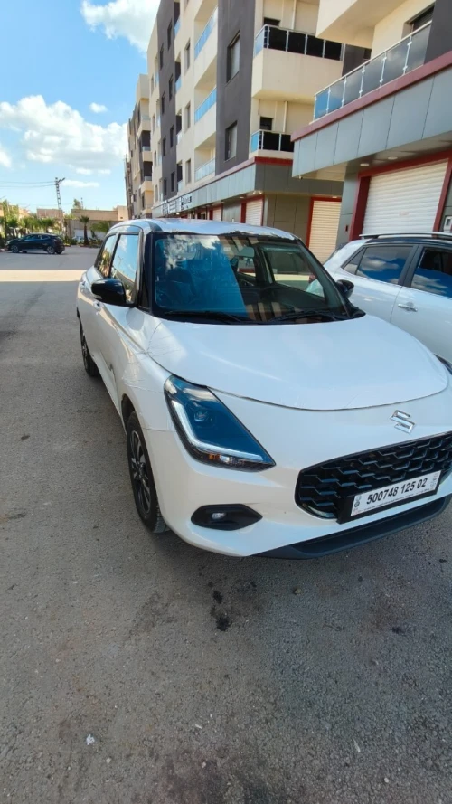 Suzuki Swift Dzire 2025 Monte Carlo