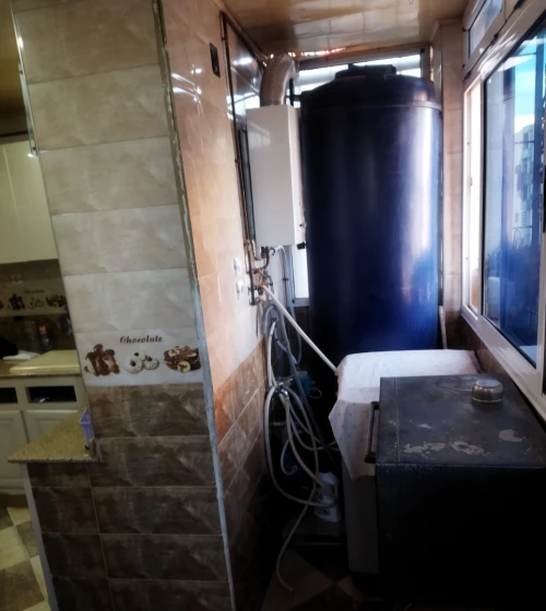 Vente Appartement F3 Aïn Defla Khemis miliana