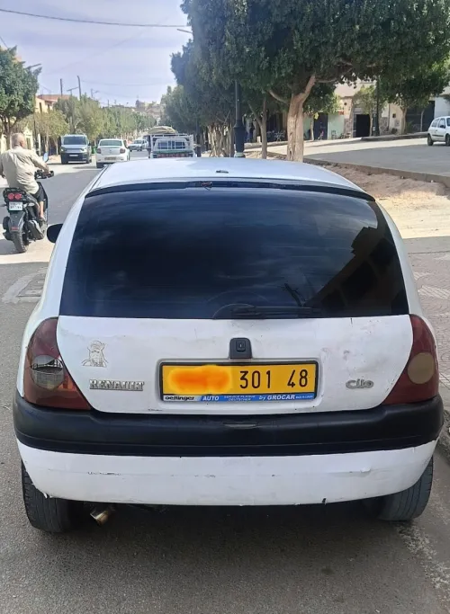 Renault Clio 2 2001 Clio 2
