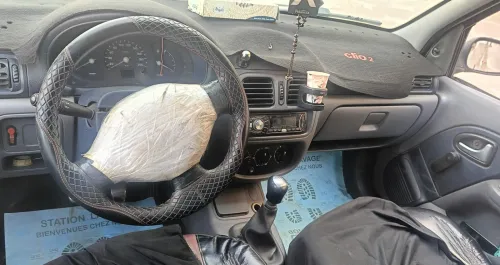 Renault Clio 2 2001 Clio 2