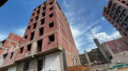 Vente Appartement F3 Jijel El aouana
