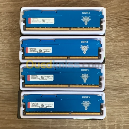 Ram 8gb ddr3 1600mhz
