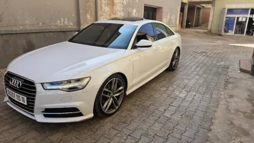 Audi A6 2015 S Line