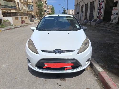 Ford Fiesta 2013 Fiesta