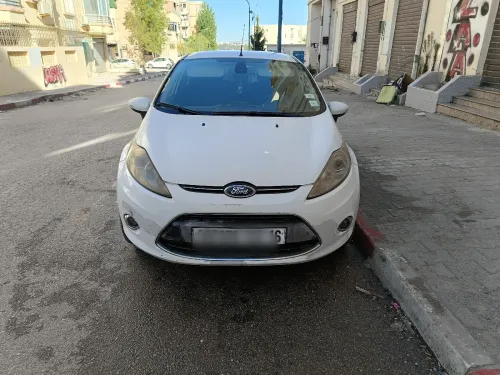 Ford Fiesta 2013 Fiesta
