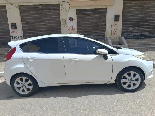 Ford Fiesta 2013 Fiesta
