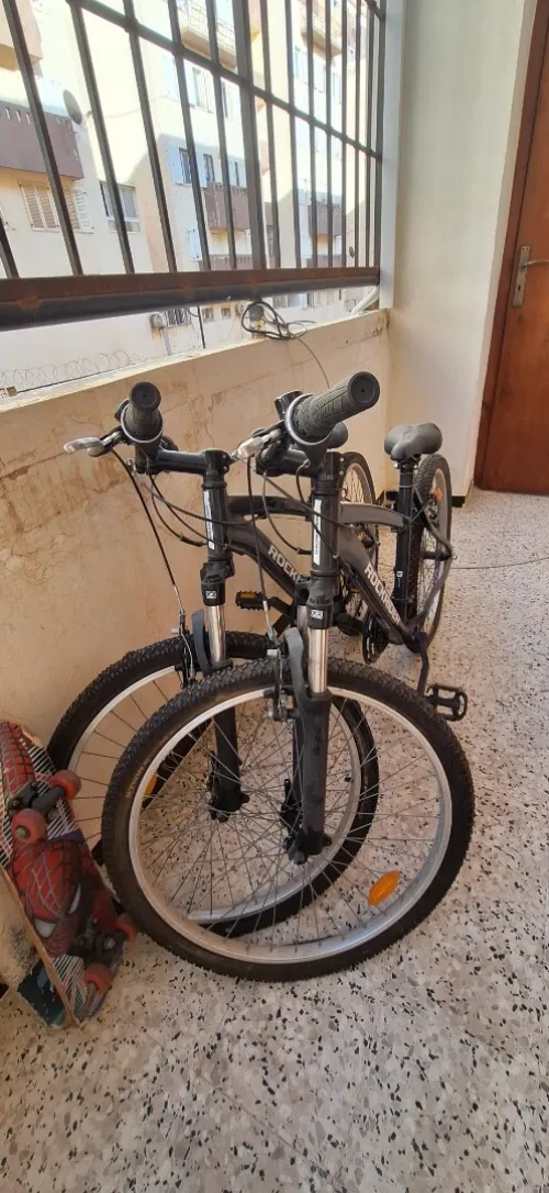 2 VTT Décathlon Rockrider ST50 Sport Trail taille S
