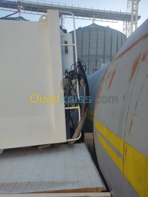 Benne Tasseuse 12 Metres cube Hidromak 