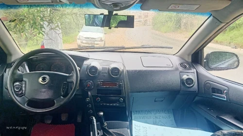 SsangYong Actyon 2008 Actyon