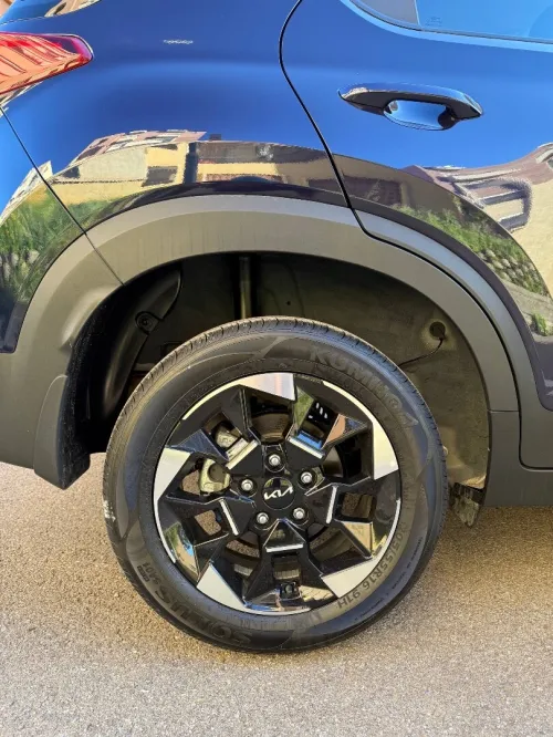 Kia Sonet  2025 Luxury Coréen
