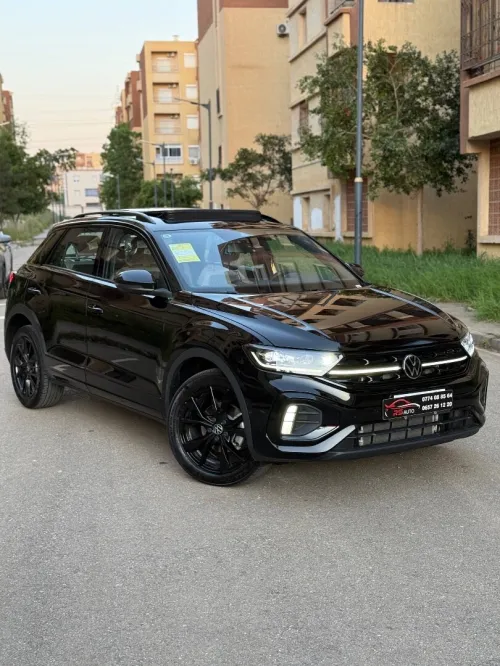 Volkswagen T-Roc 2026 Black magic