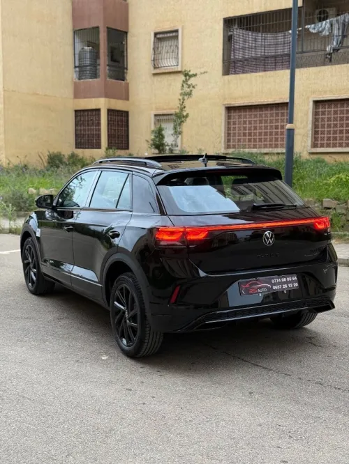 Volkswagen Troc 2026 Black magic