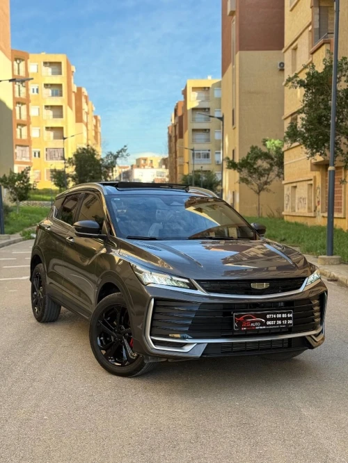 Geely Coolray 2026 Full options