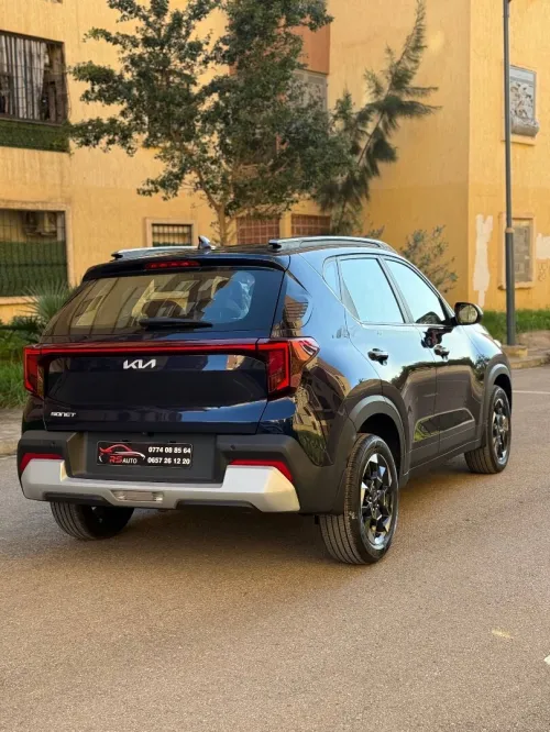 Kia Sonet  2025 Luxury Coréen