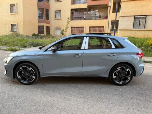 Audi A3 2026 S-line Full Options