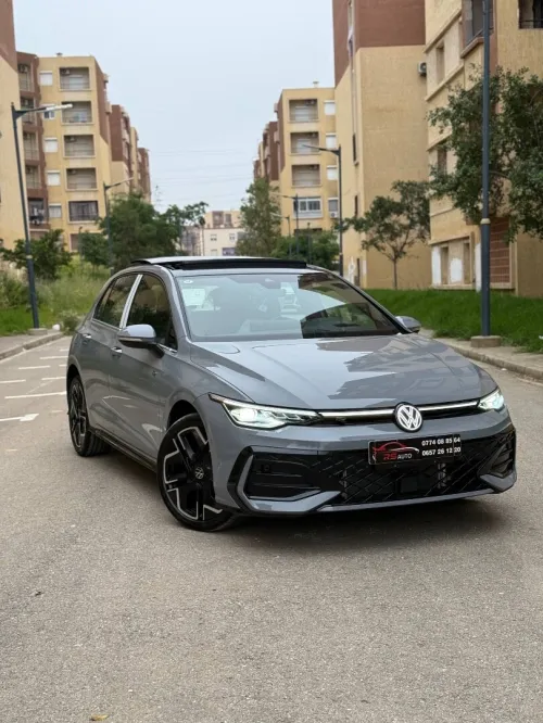 Volkswagen Golf 8 2025 Full options