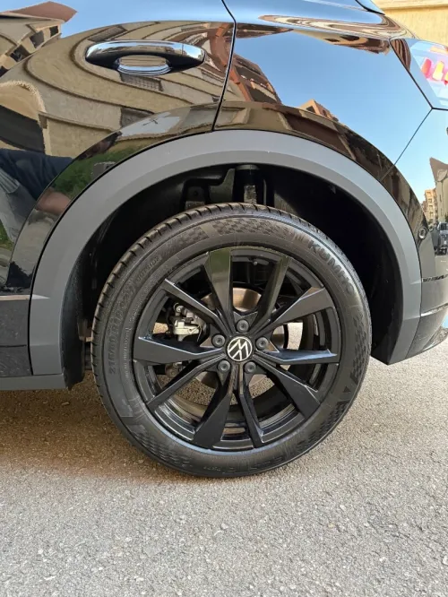 Volkswagen T-Roc 2026 Black magic