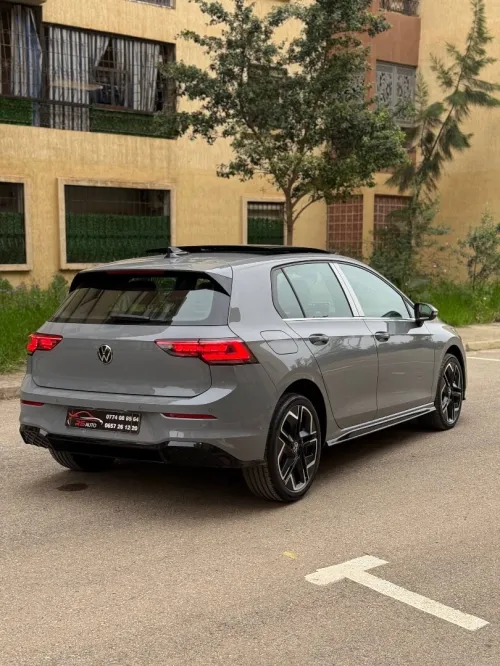 Volkswagen Golf 8 2026 Full options