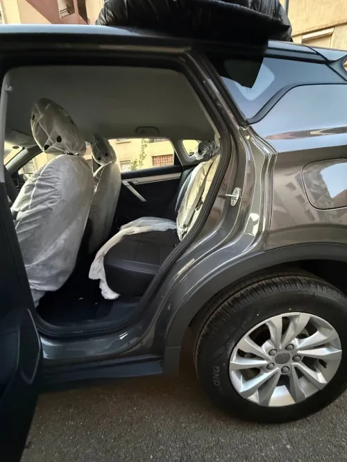 Geely Coolray 2026 Manuelle super édition
