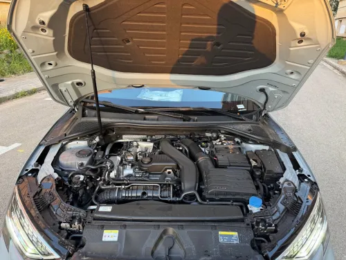 Audi A3 2026 S-line Full Options