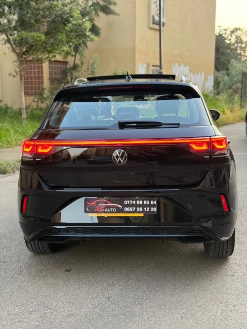 Volkswagen T-Roc 2026 Black magic