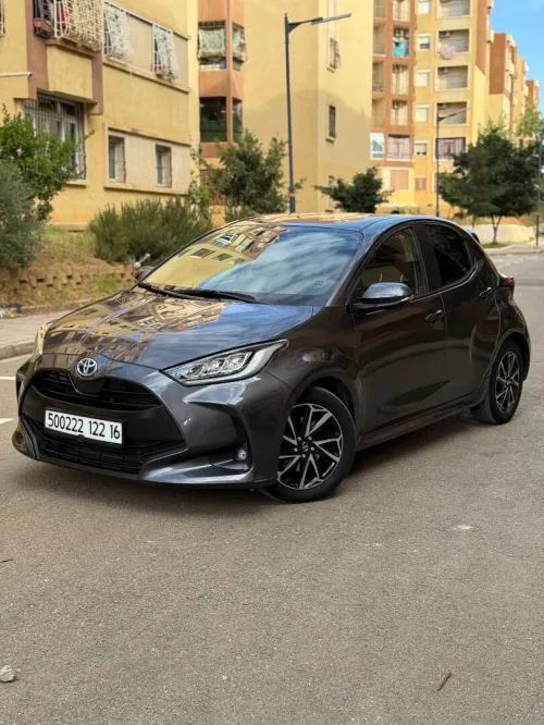Toyota Yaris 2022 Iconic