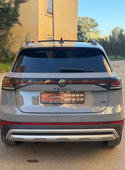 Volvo Tharu 2026 Xr full options