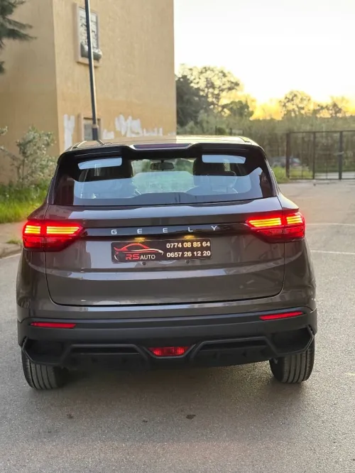 Geely Coolray 2026 Manuelle super édition