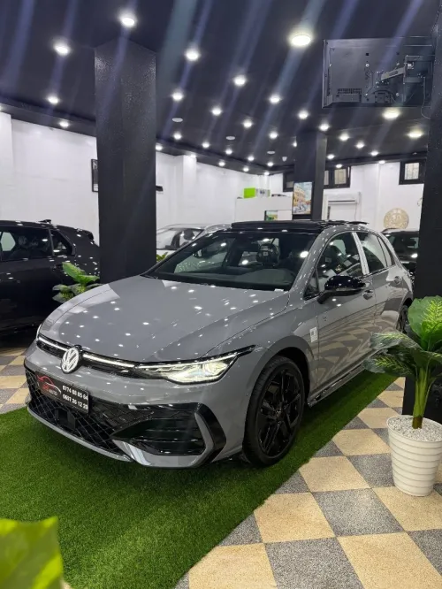 Volkswagen Golf 8 2026 R Black Edition 