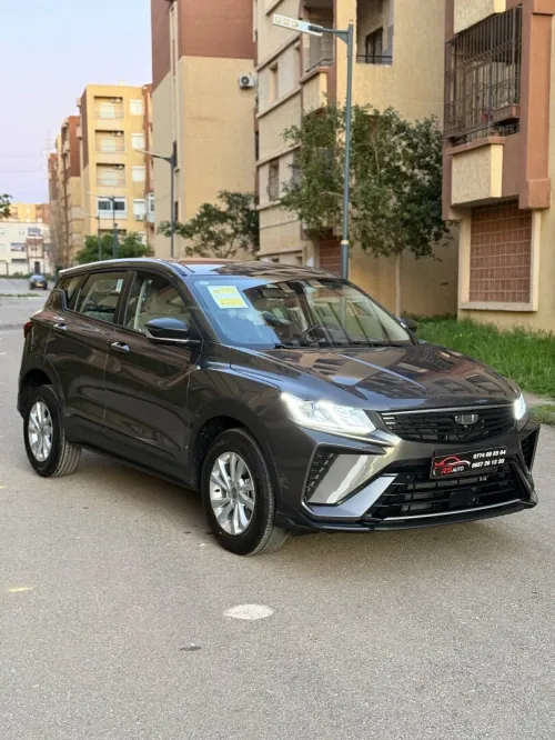 Geely Coolray 2026 Manuelle super édition