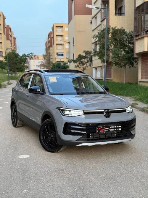 Volkswagen Tahru 2026 Full options