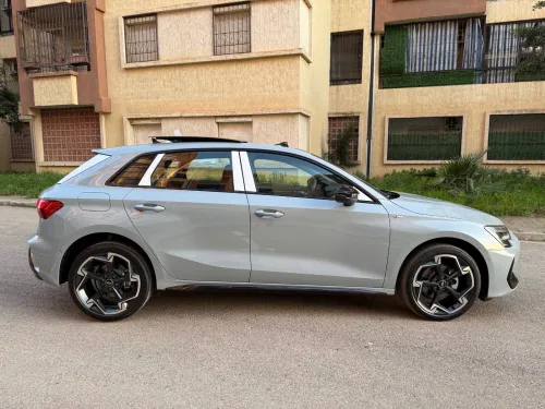 Audi A3 2026 S-line Full Options