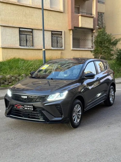 Geely Coolray 2026 Manuelle super édition