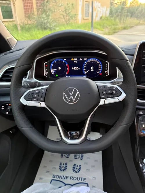 Volkswagen T-Roc 2026 Black magic