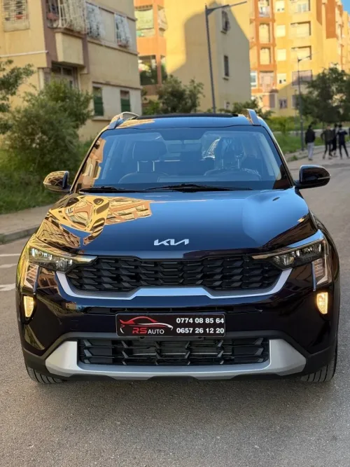 Kia Sonet  2025 Luxury Coréen