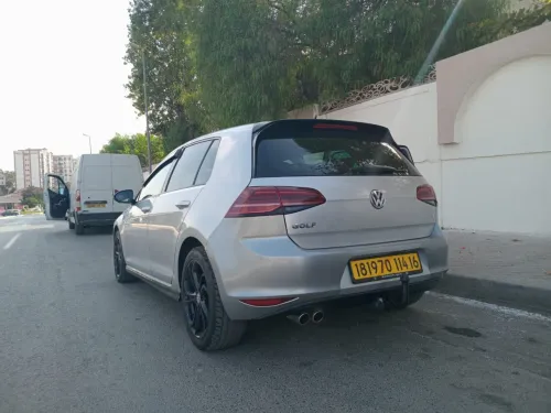 Volkswagen Golf 7 2014 Trendline +