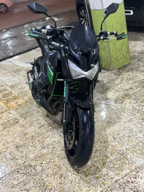 Z800r R 2016