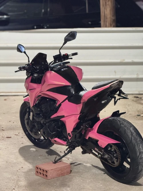 Z800 R 2016