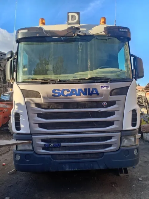 Scania 420 2011