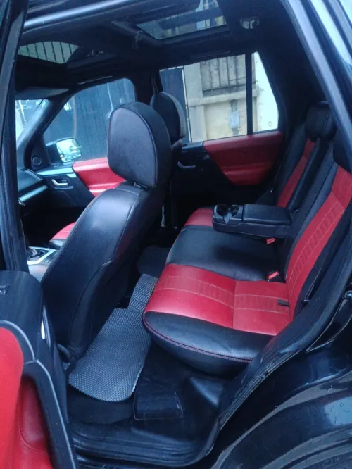 Land Rover Freelander 2 2014 Freelander 2