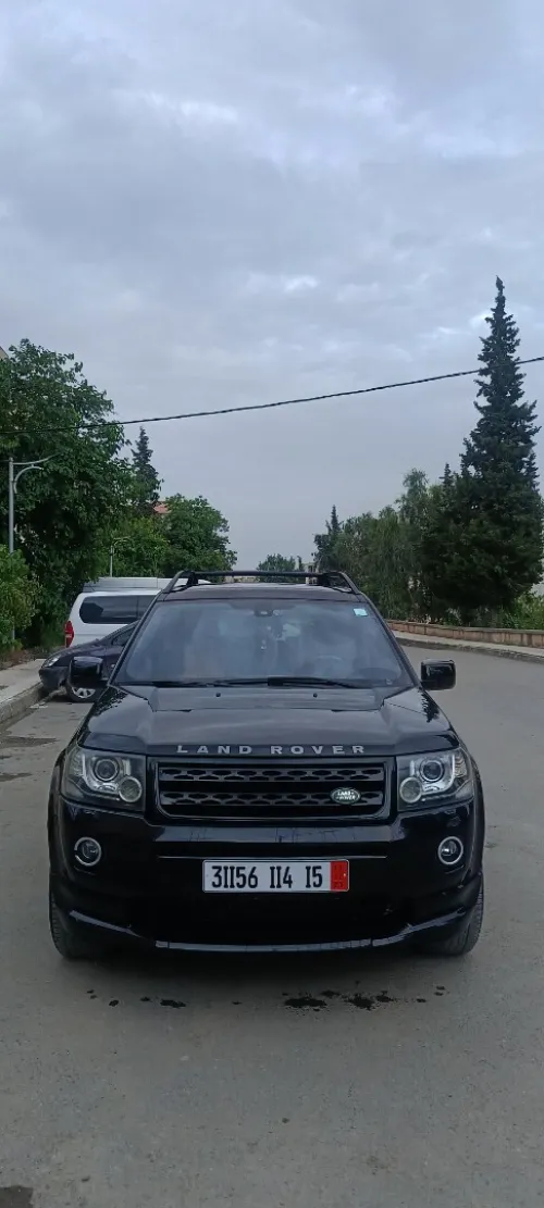 Land Rover Freelander 2 2014 Freelander 2