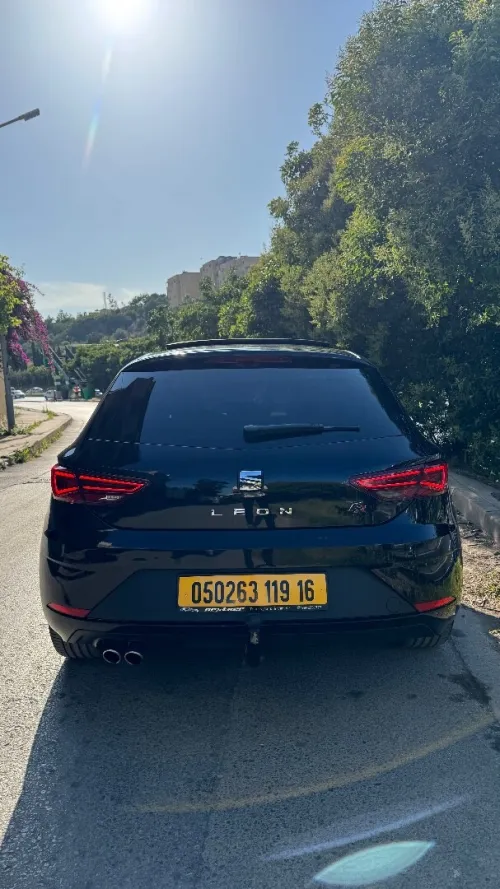 Seat Leon 2019 