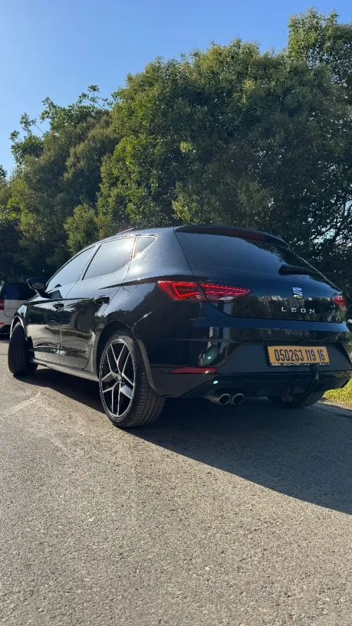 Seat Leon 2019 