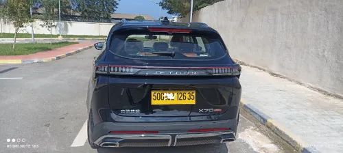 Jetour  X70 PLUS 2026 Luxury plus